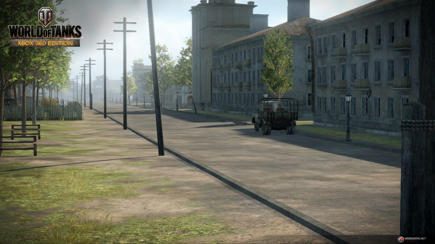 World of Tanks: Xbox 360 Edition