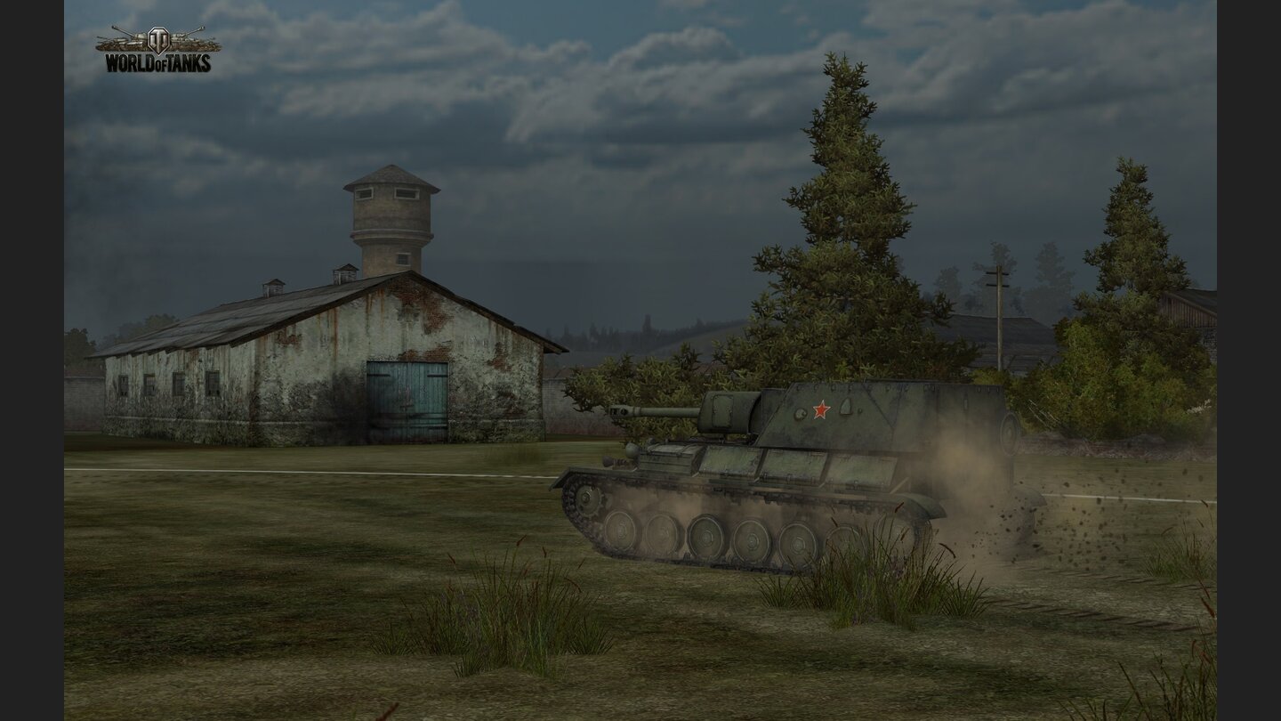 World of Tanks