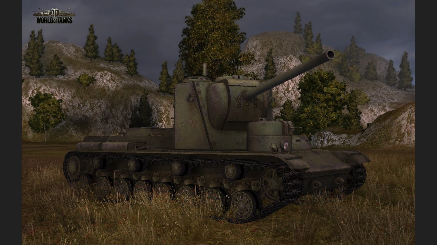 World of TanksBilder zu den neuen Inhalten im Patch 0.6.4.