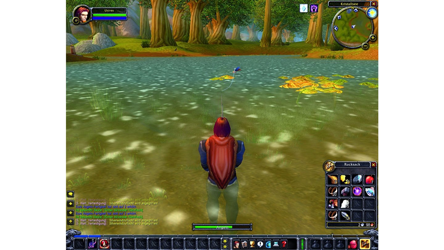 World of Warcraft - Bilder aus dem Testbericht