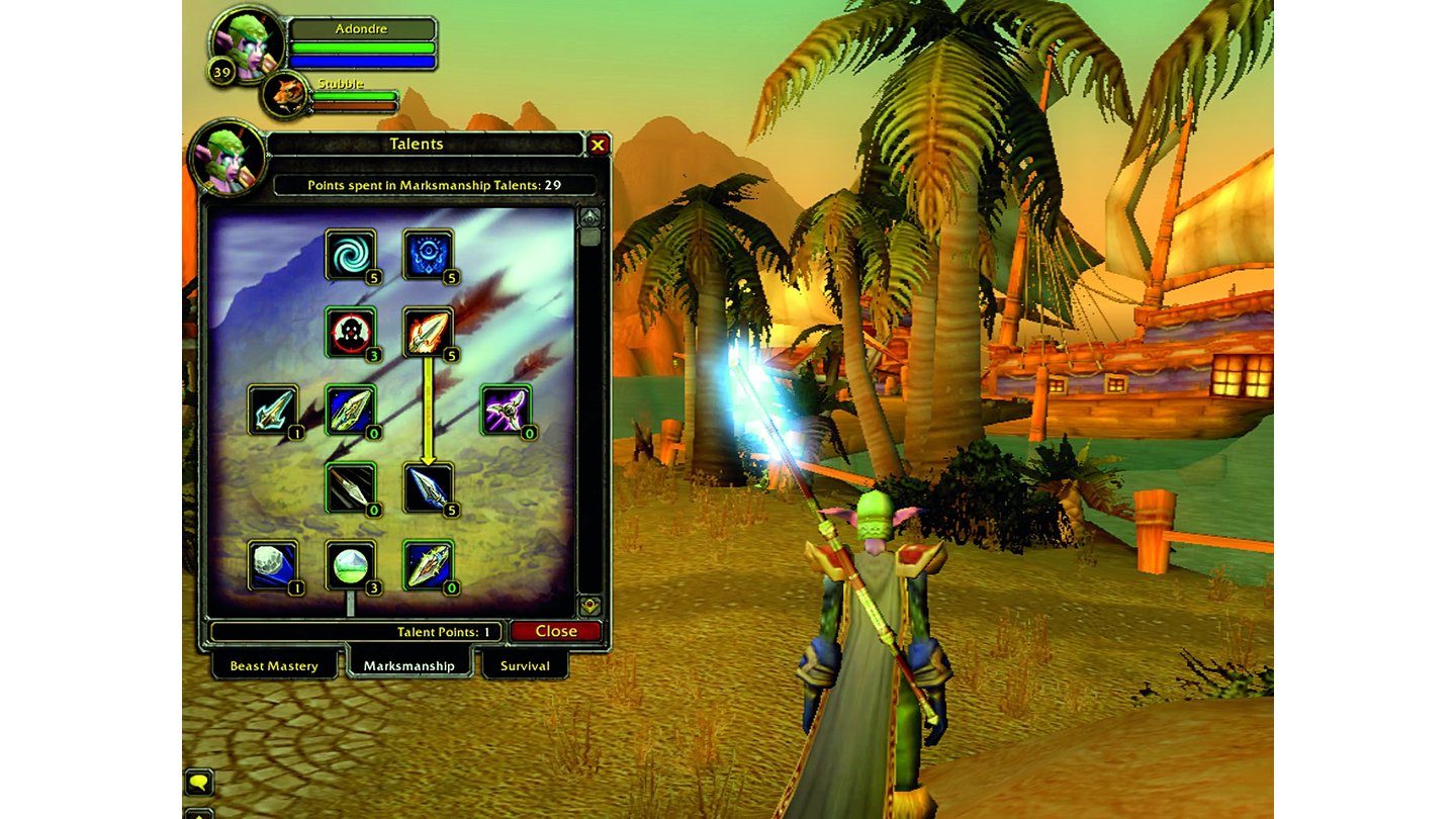World of Warcraft - Bilder aus dem Testbericht