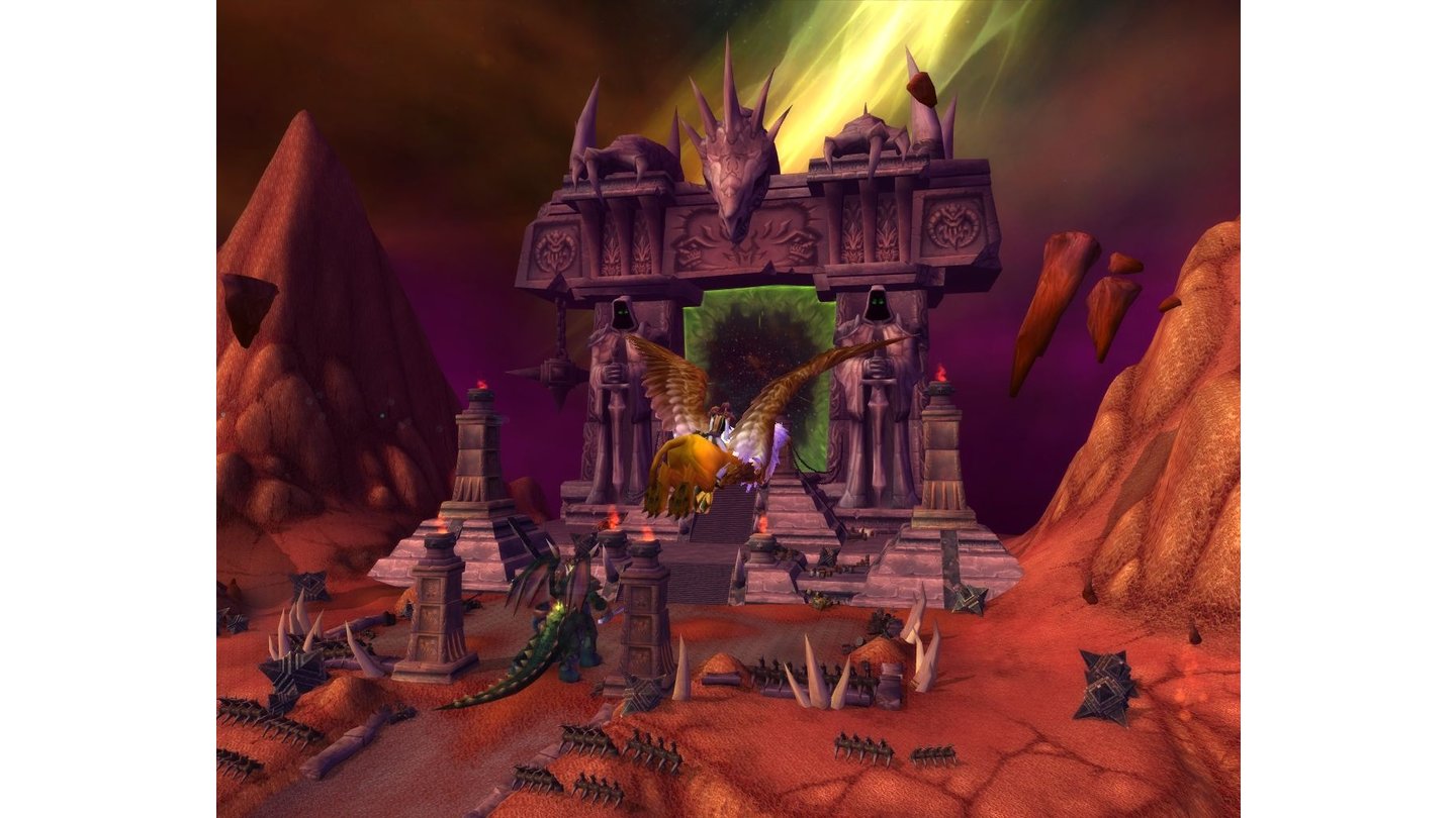 World of Warcraft: Buring Crusade 16