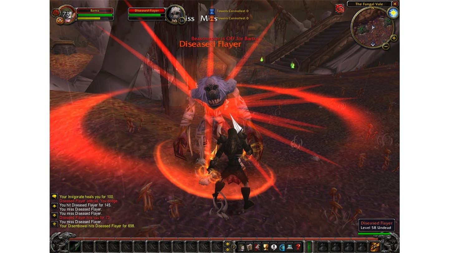 World of Warcraft Burning Crusade 10