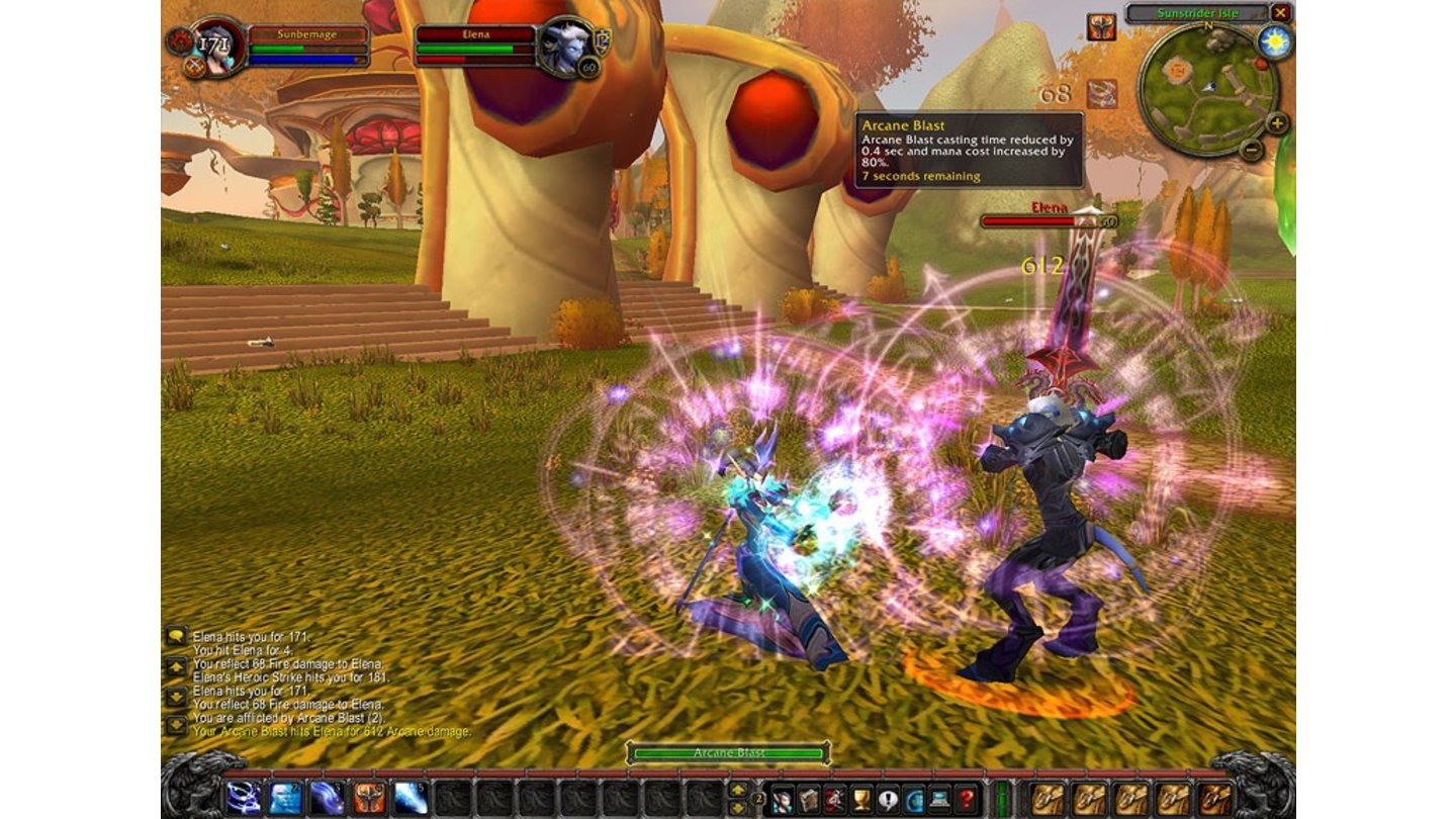 World of Warcraft Burning Crusade 14