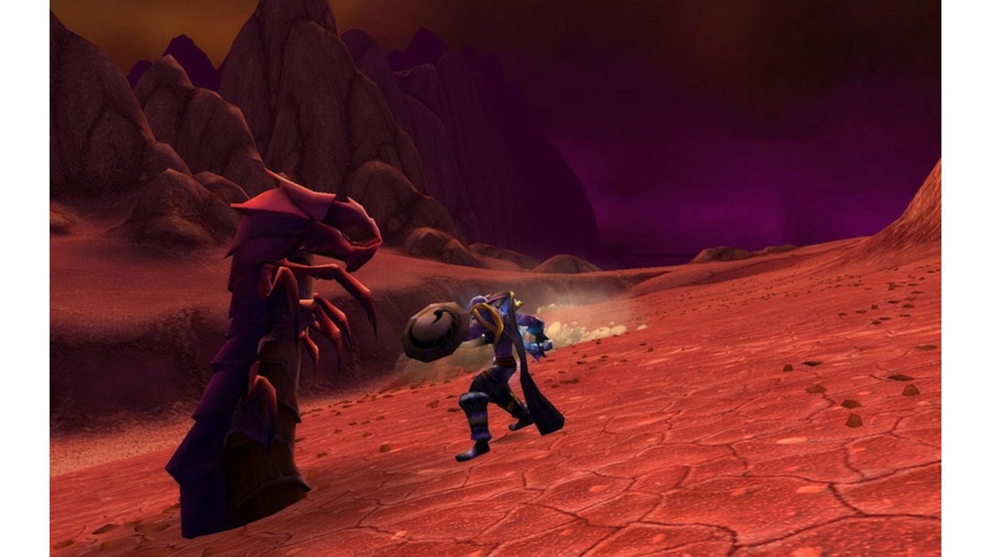 World of Warcraft Burning Crusade 21