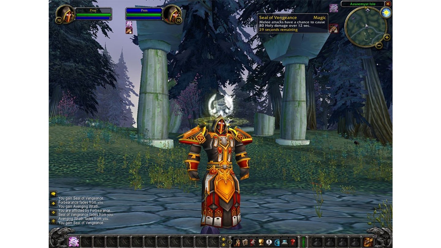 World of Warcraft Burning Crusade 22