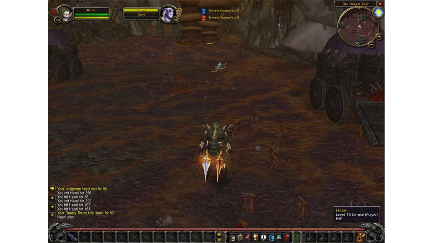 World of Warcraft Burning Crusade 23