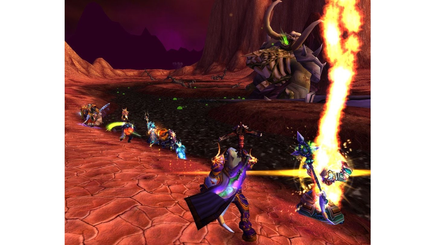 World of Warcraft Burning Crusade 29