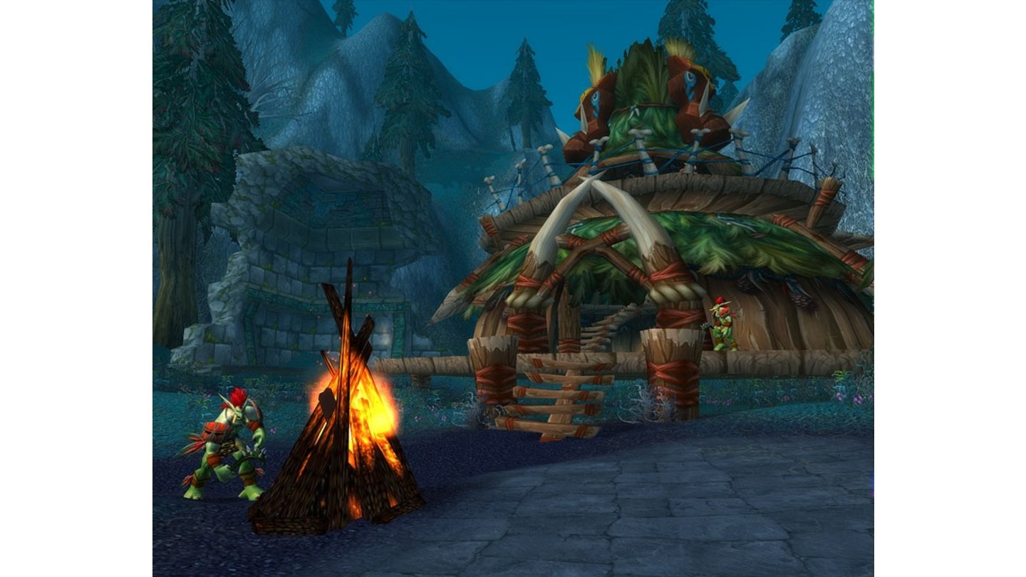 World of Warcraft Burning Crusade 2