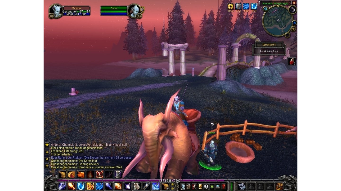 World of Warcraft Burning Crusade 36