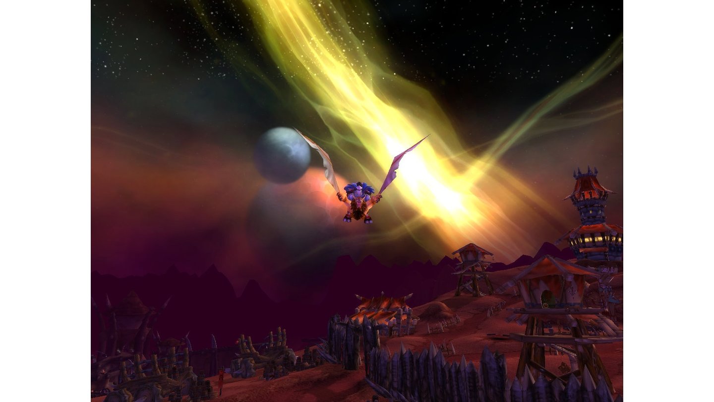 World of Warcraft Burning Crusade 46