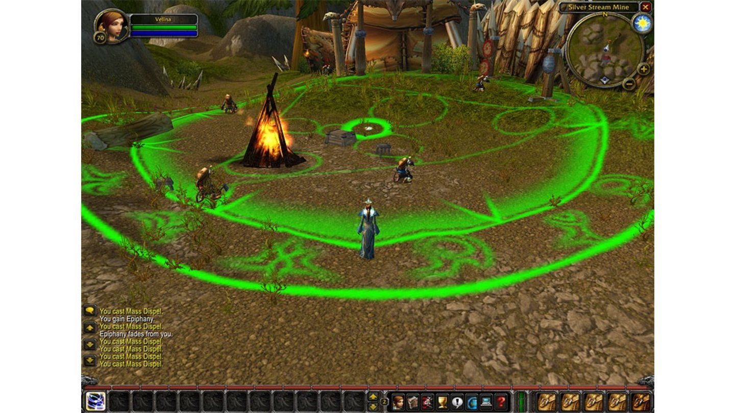 World of Warcraft Burning Crusade 4