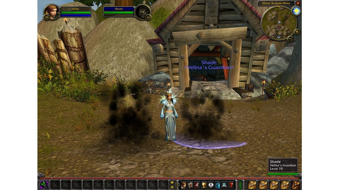 World of Warcraft Burning Crusade 5