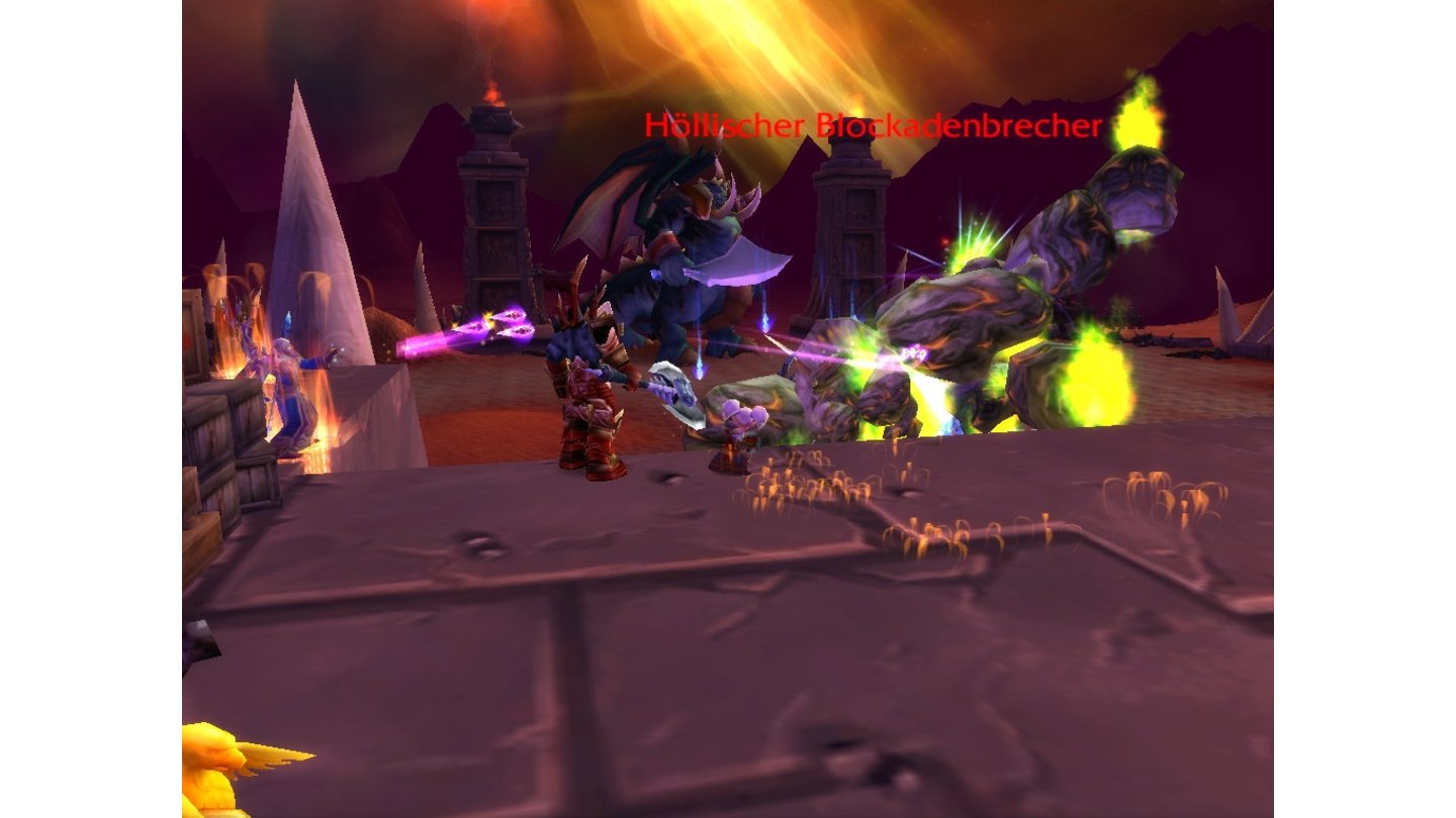 World of Warcraft Burning Crusade 61
