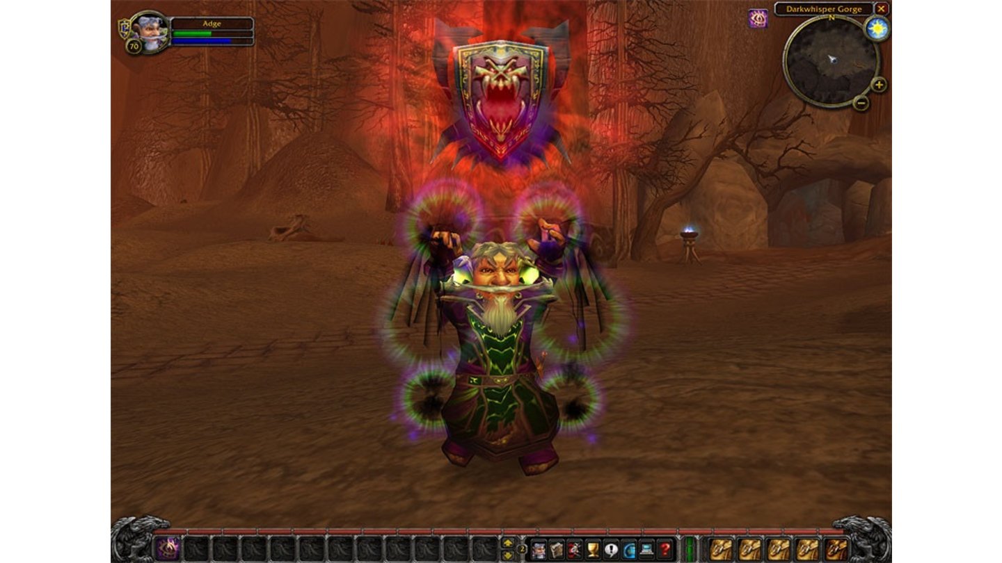 World of Warcraft Burning Crusade 7