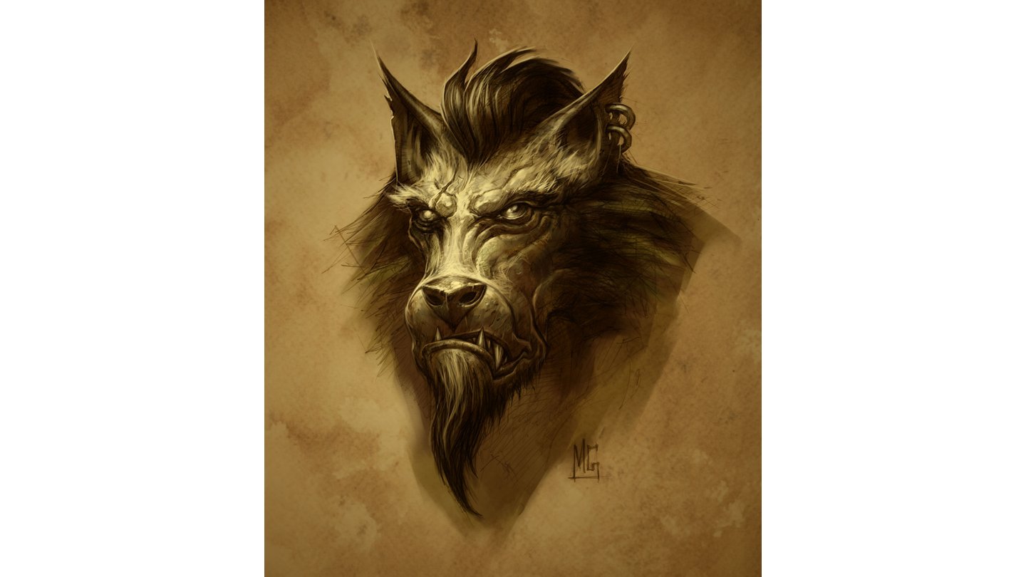 World of Warcraft Cataclysm Artworks