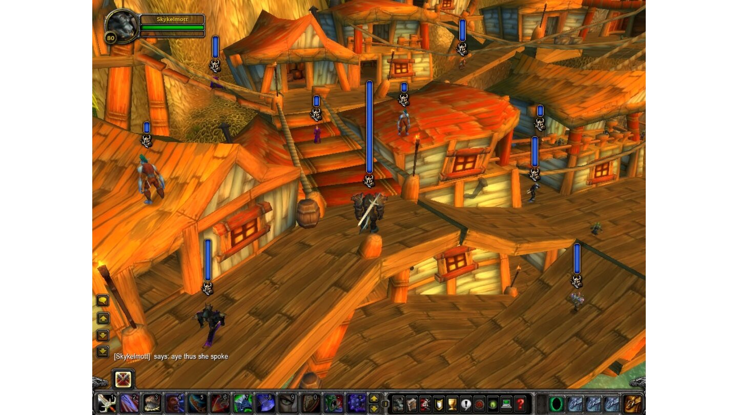 World of Warcraft EPEEN