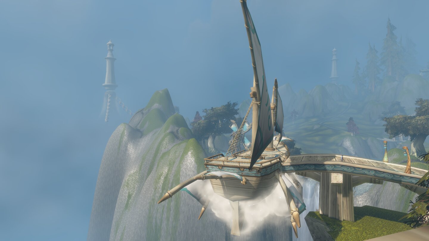 World of Warcraft: Forever
