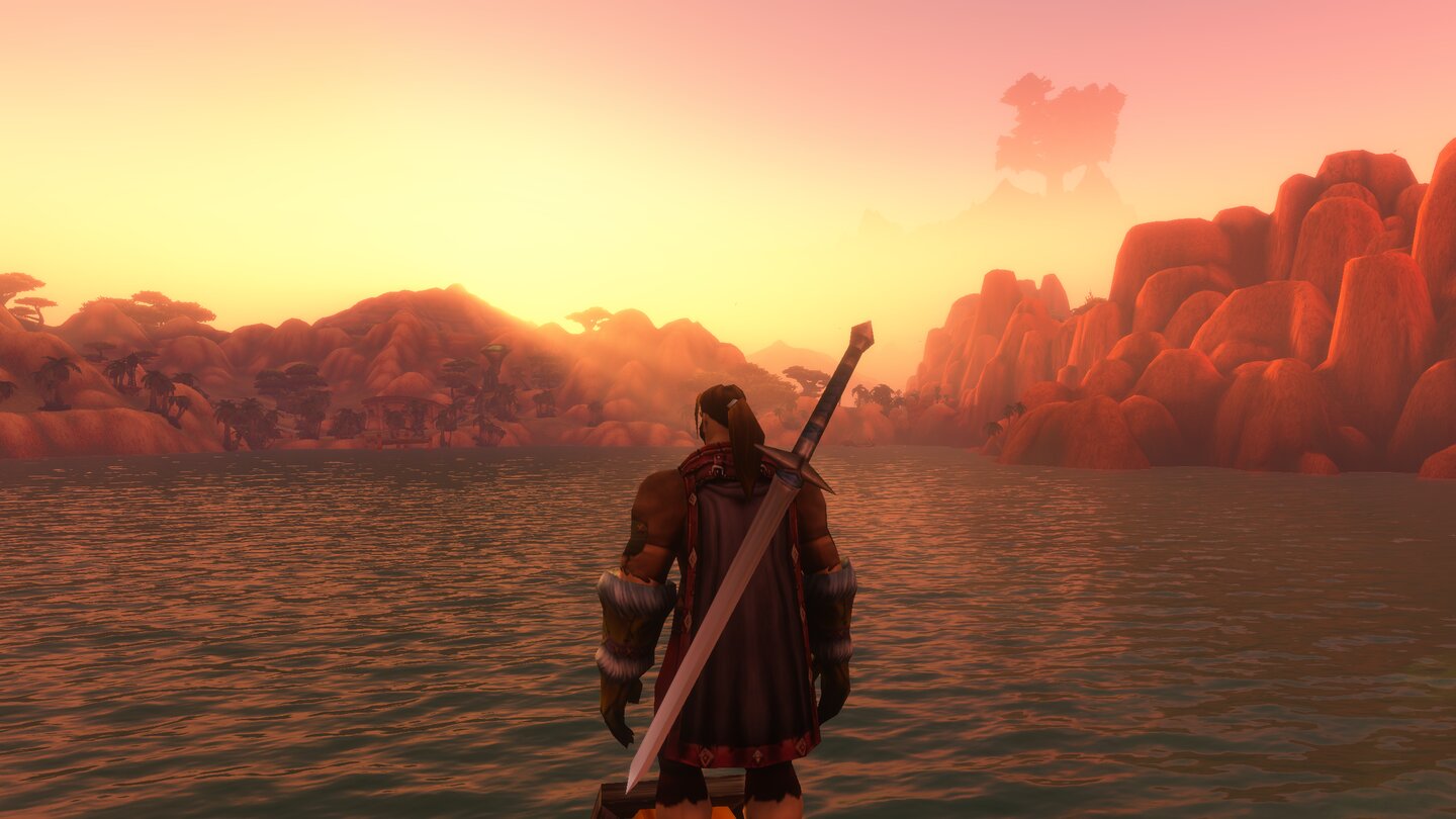 World of Warcraft: Forever