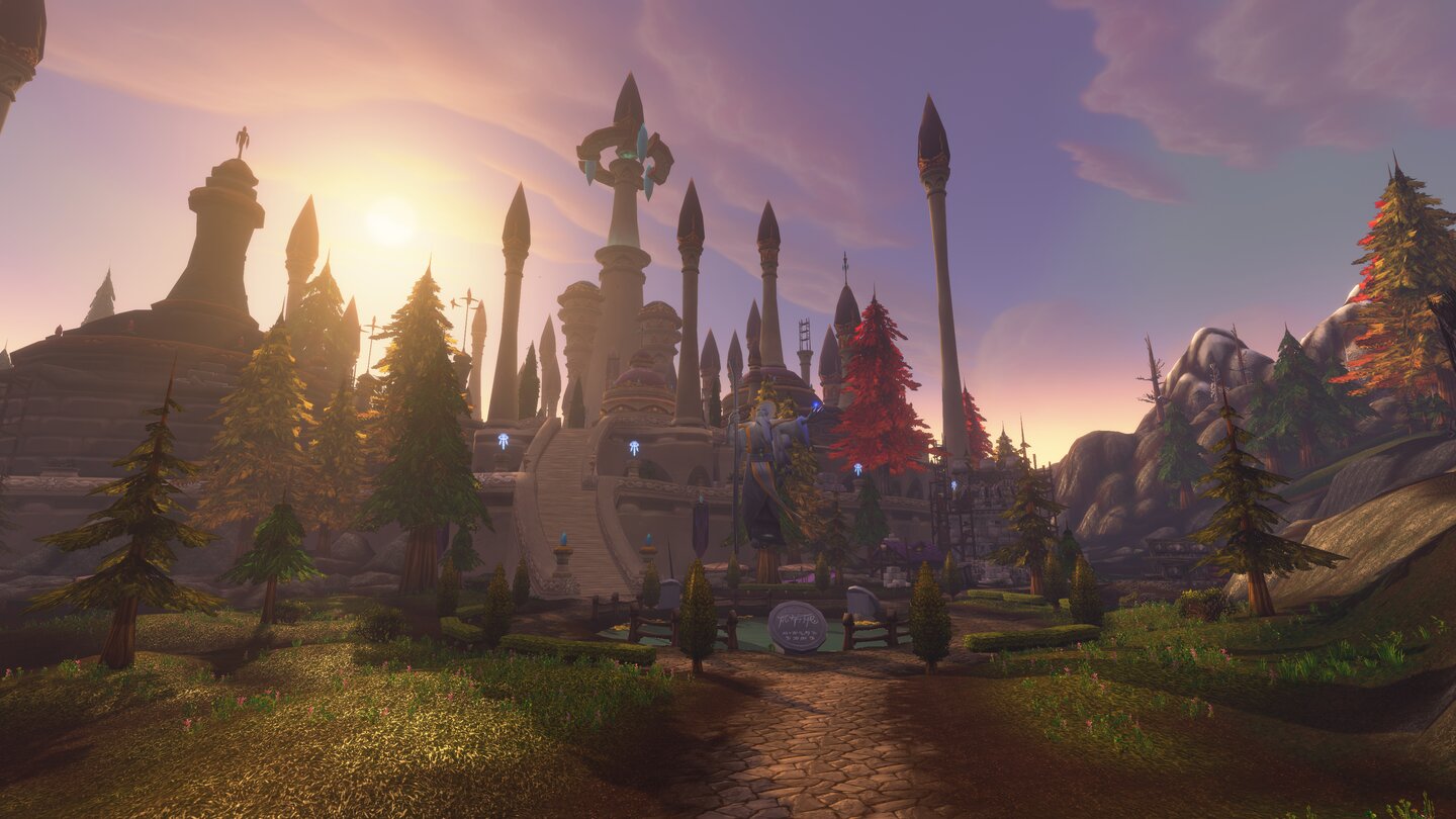 World of Warcraft: Forever