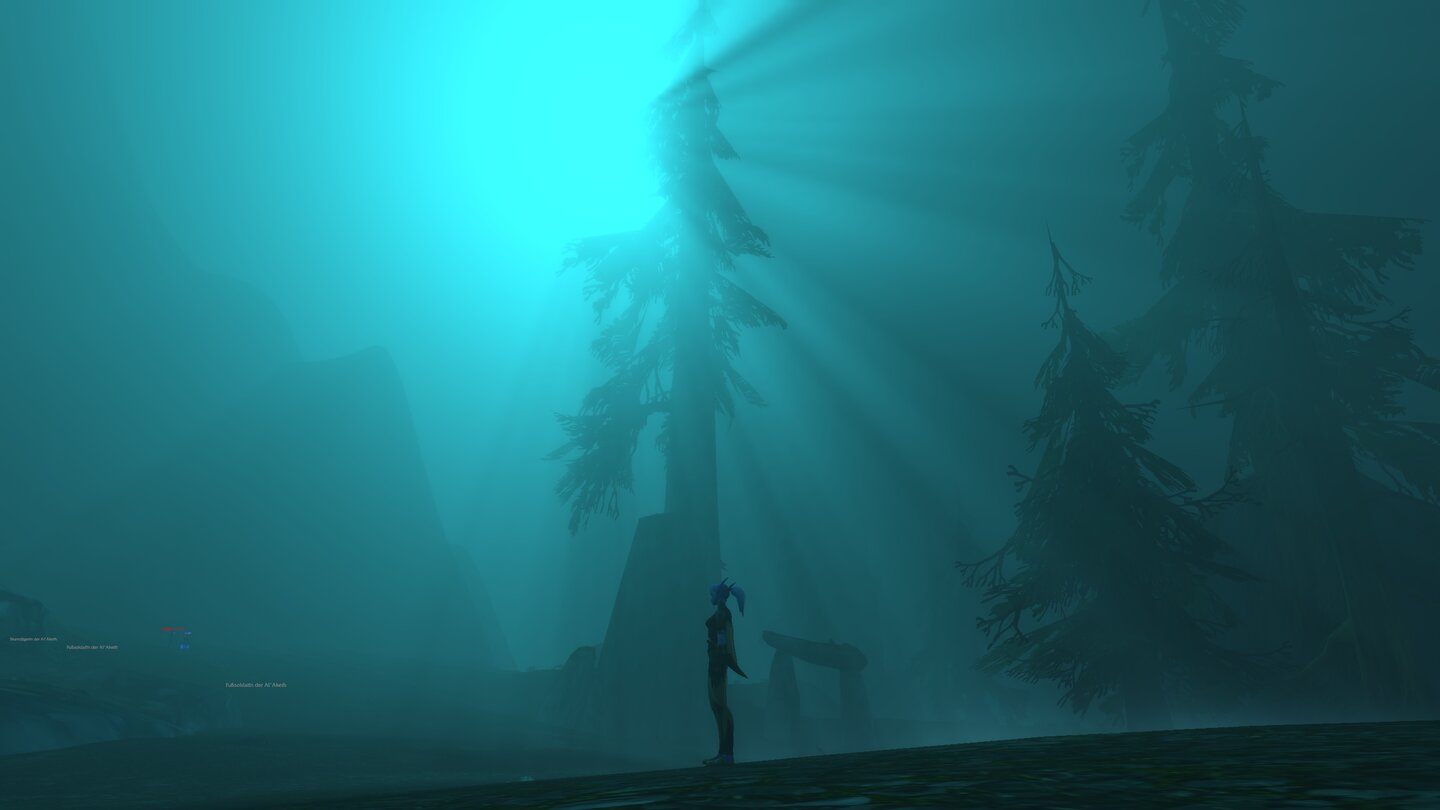 World of Warcraft: Forever