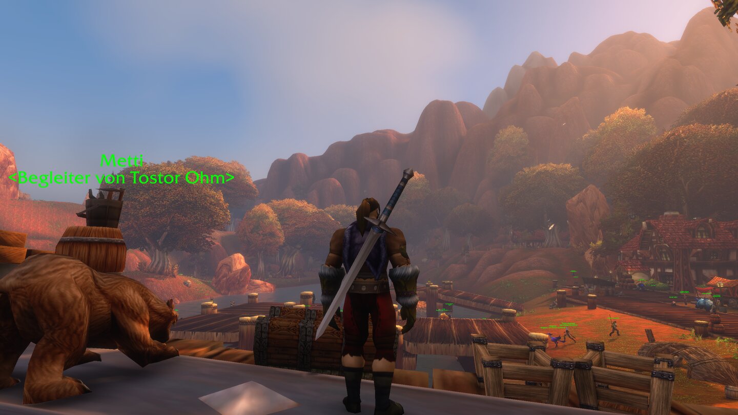 World of Warcraft: Forever