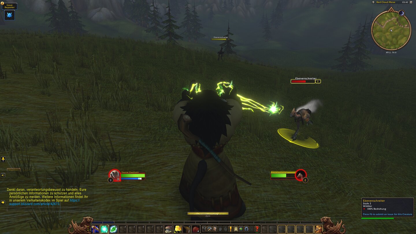 World of Warcraft: Forever