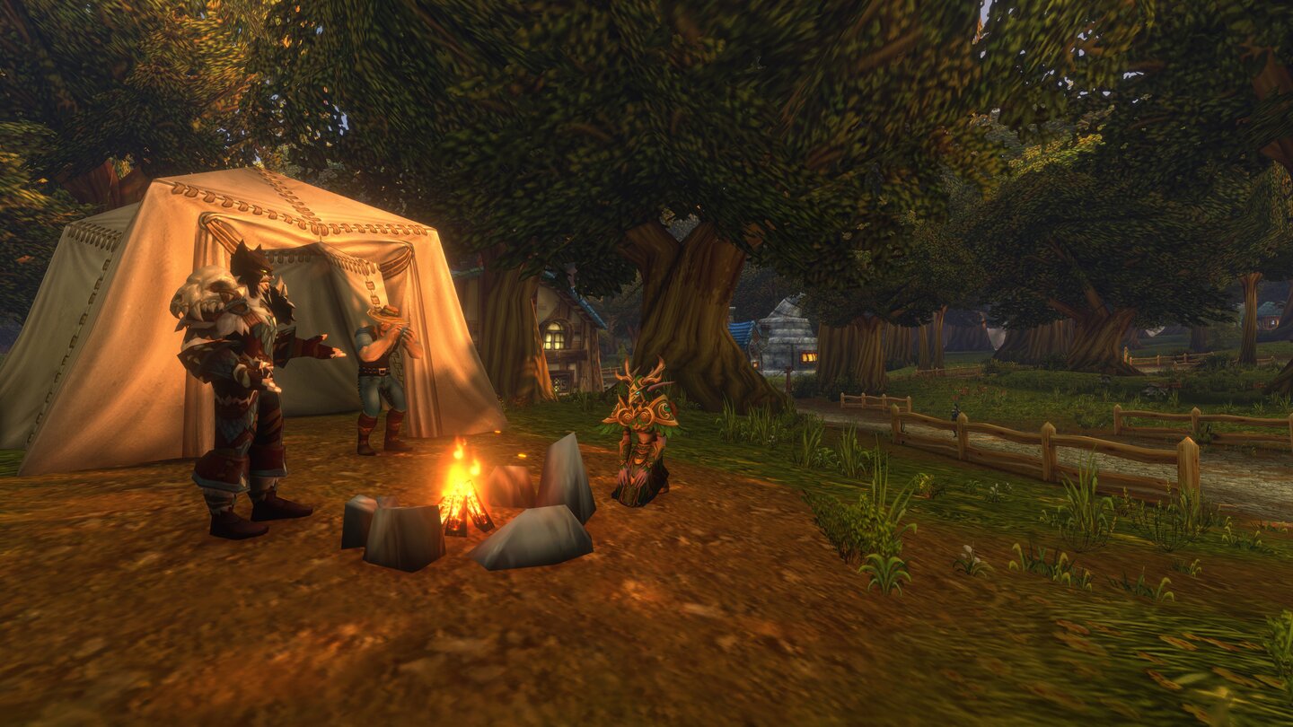 World of Warcraft: Forever