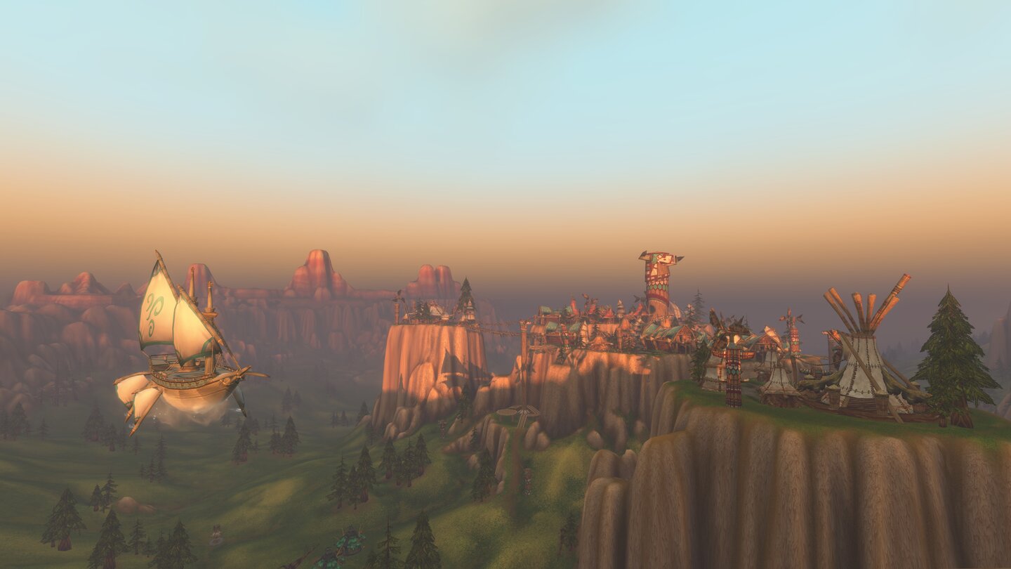 World of Warcraft: Forever