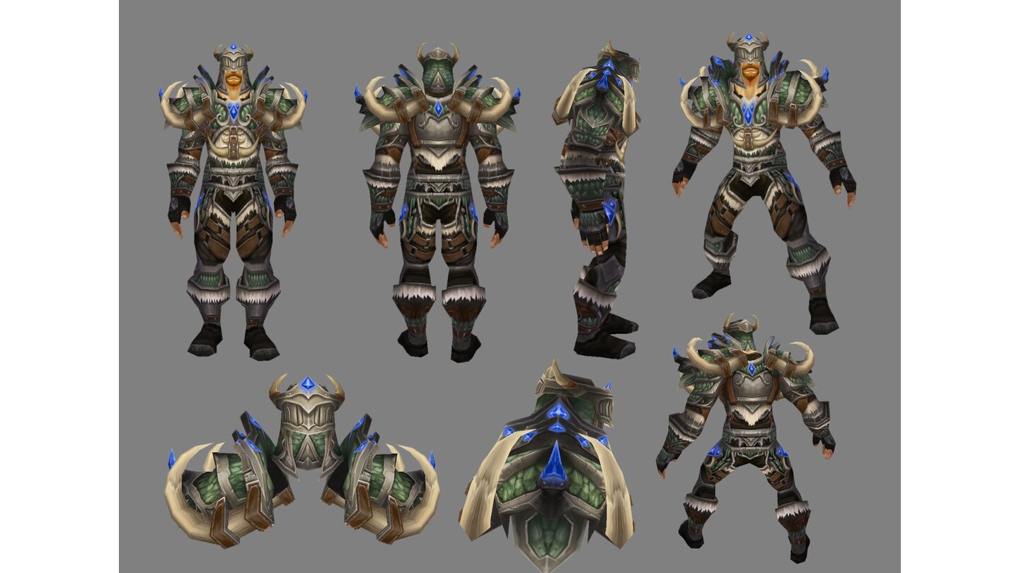 World of Warcraft: Jäger-Set Arena Saison 8
