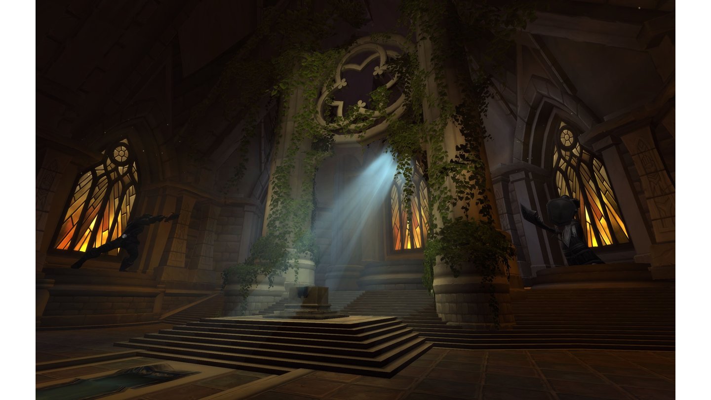 World of WarCraft: Legion - Gamescom-Screenshots