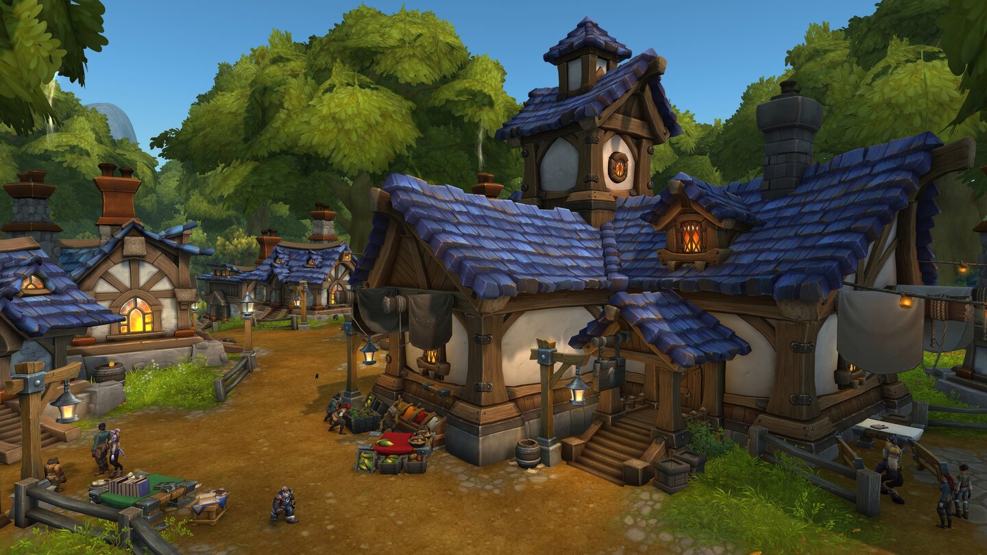 World of Warcraft: Midnight