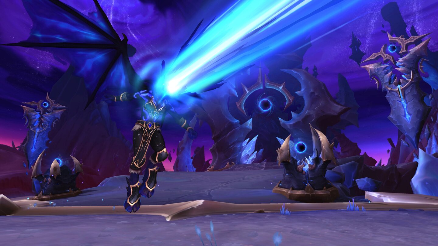 World of Warcraft: Midnight