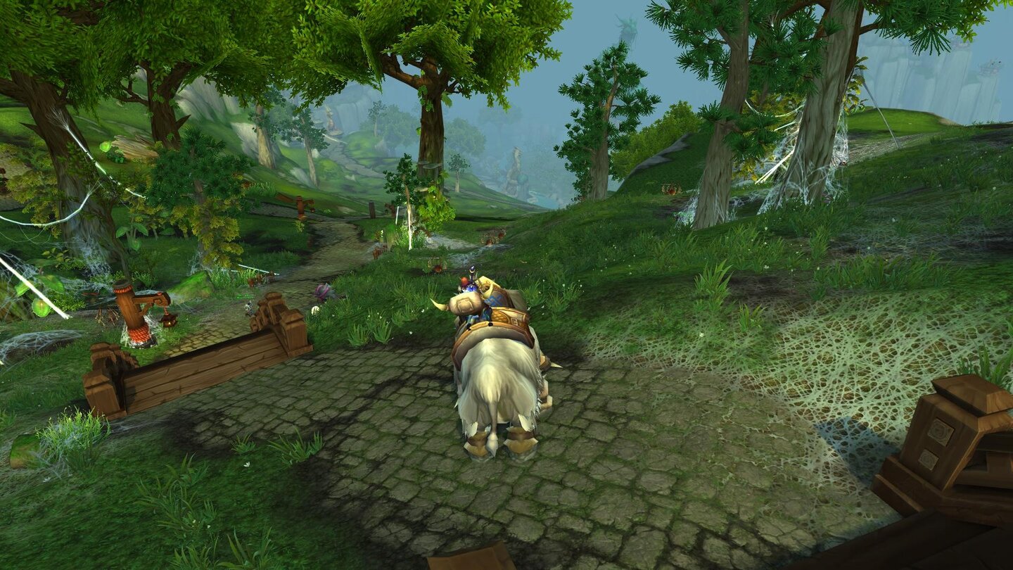 World of Warcraft: Mists of Pandaria Hoch