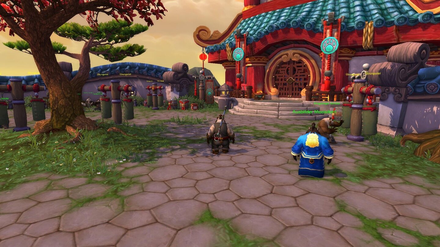 World of Warcraft: Mists of Pandaria Ultra