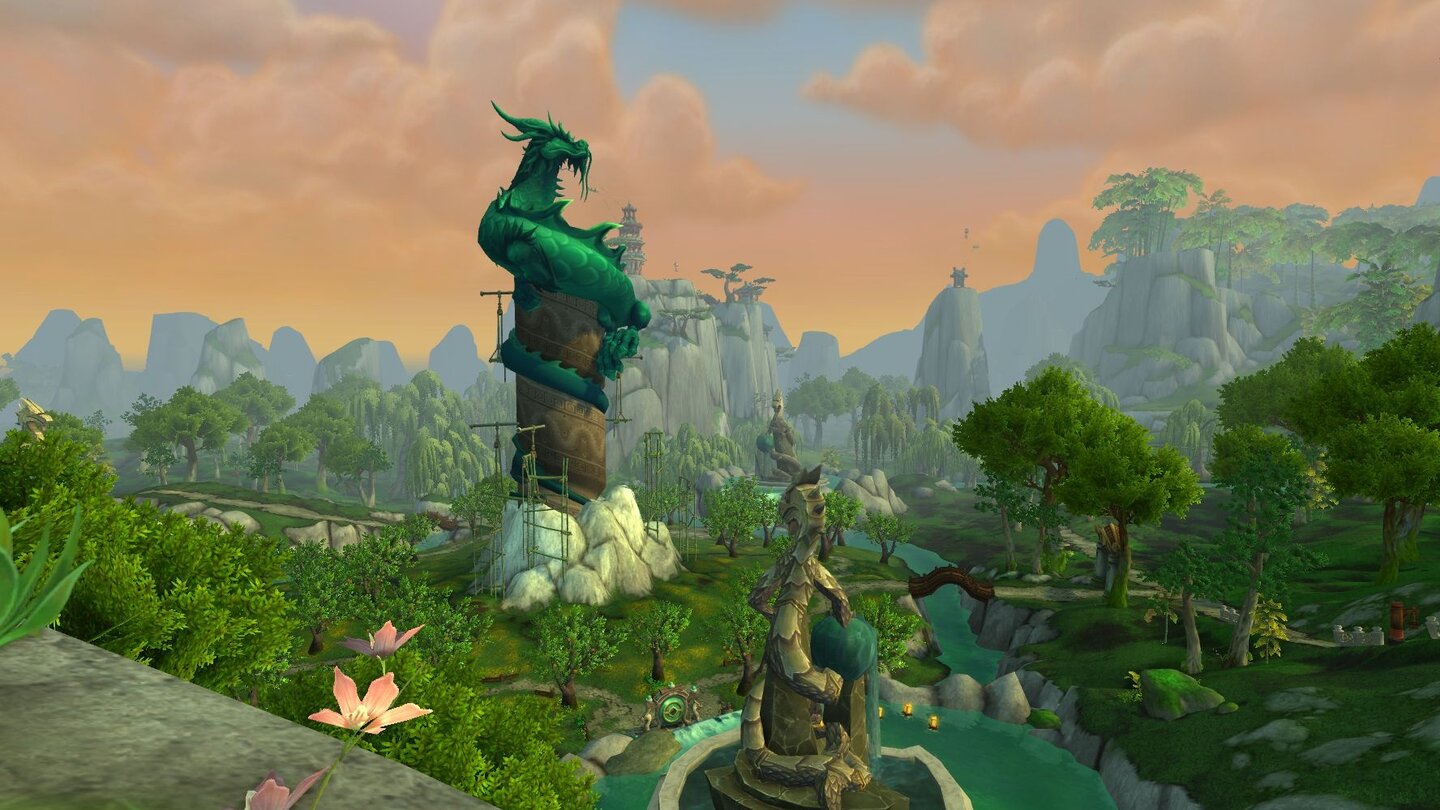 World of Warcraft: Mists of Pandaria