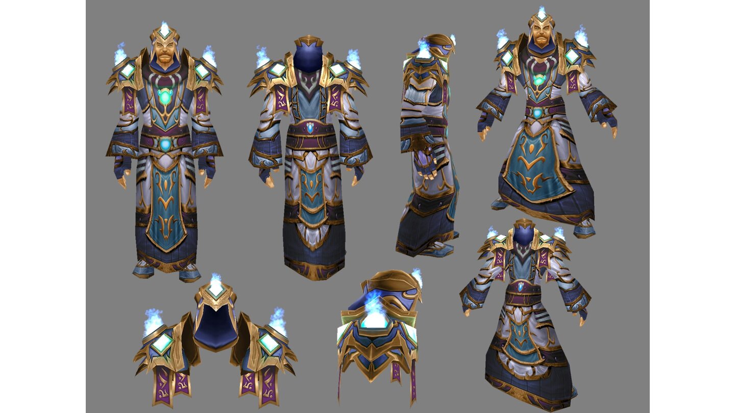 World of Warcraft: Priester-Set Arena Saison 8
