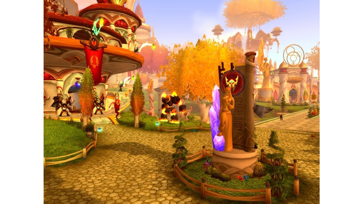 World of Warcraft - Sunwell 1