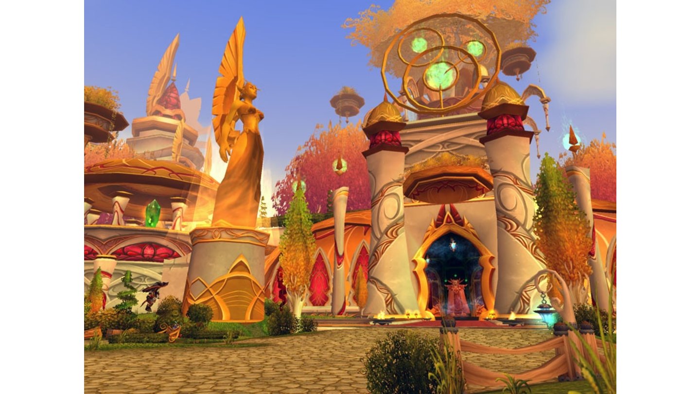 World of Warcraft - Sunwell 2