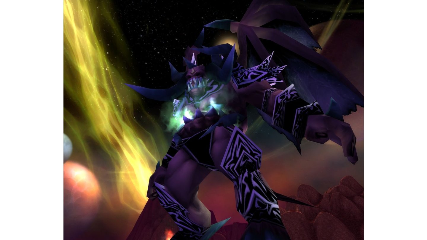 World of Warcraft: The Burning Crusade 25