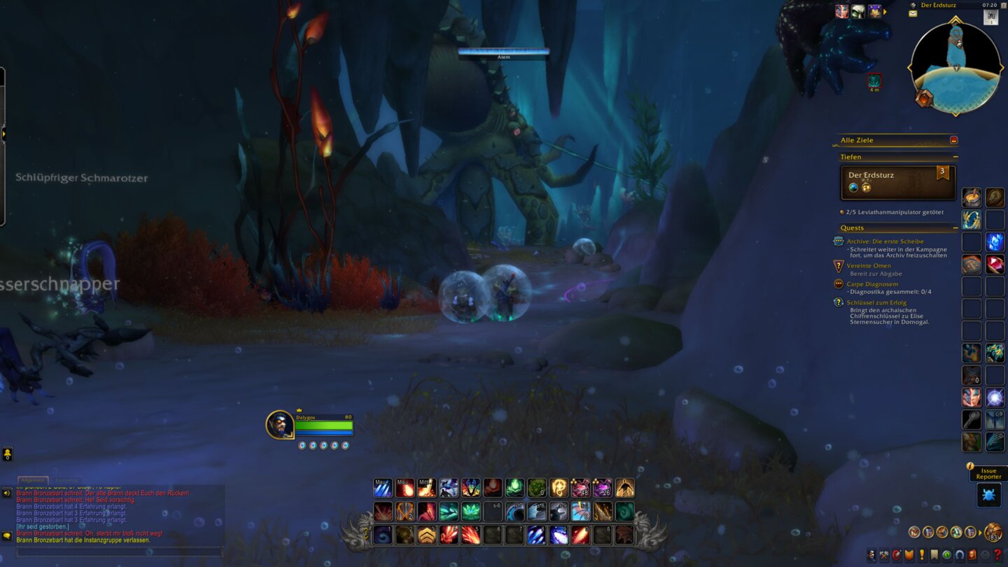 World of Warcraft: The War Within