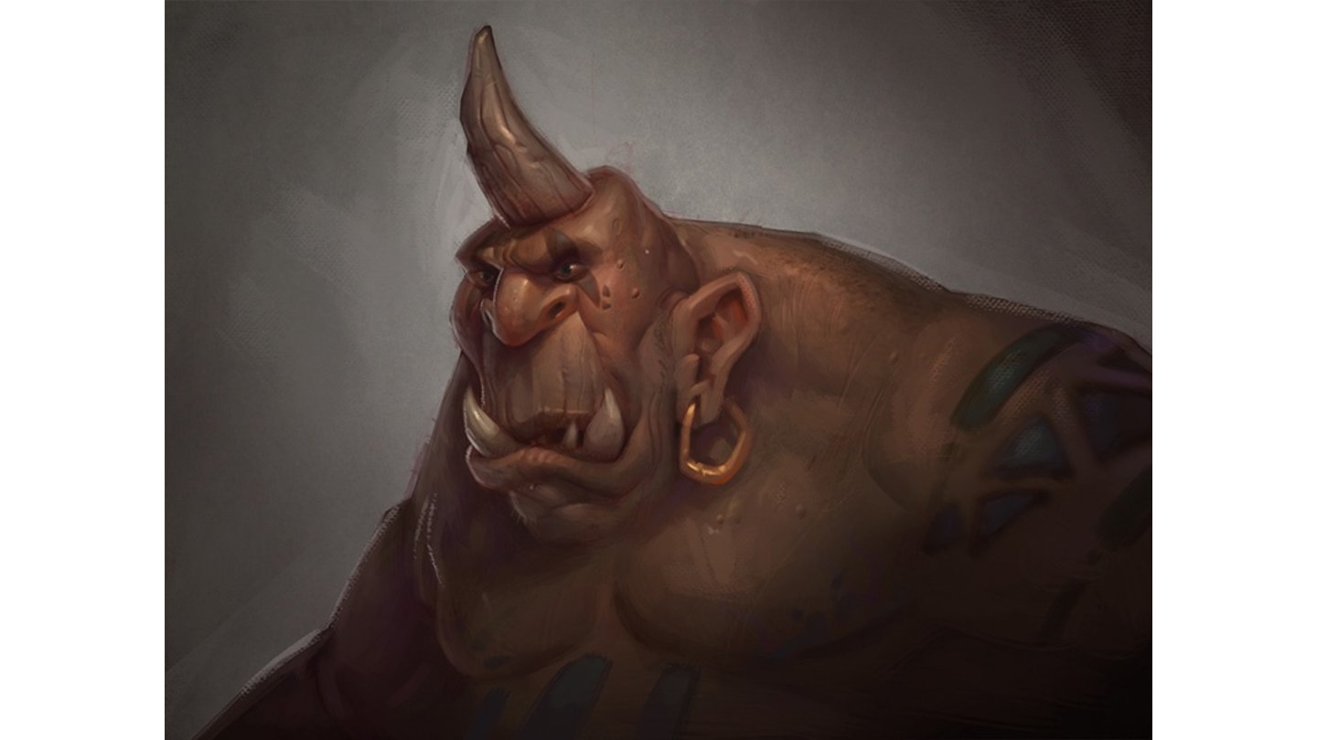 World of Warcraft: Warlords of Draenor - Artworks