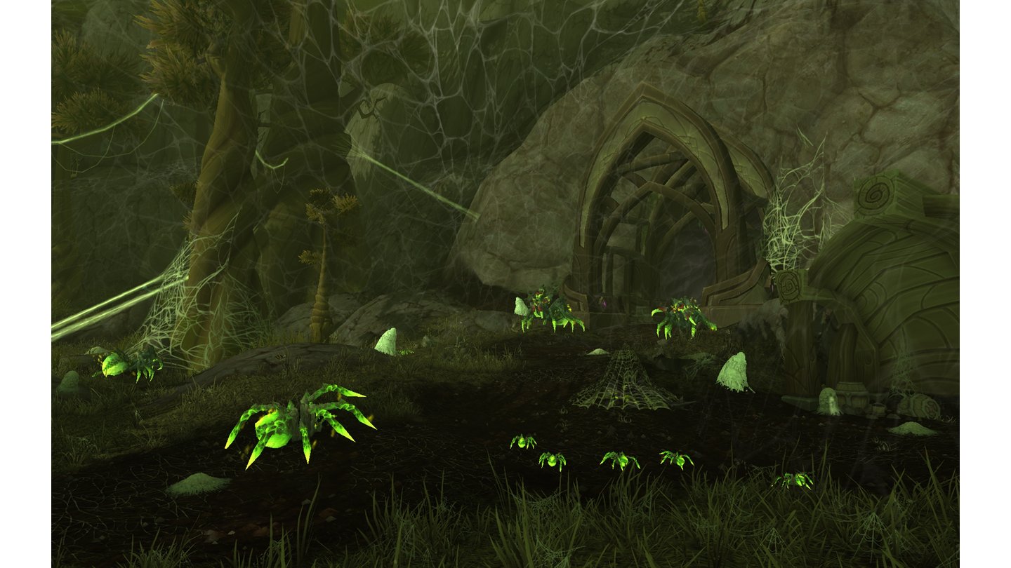 World of Warcraft: Warlords of Draenor - Screenshots