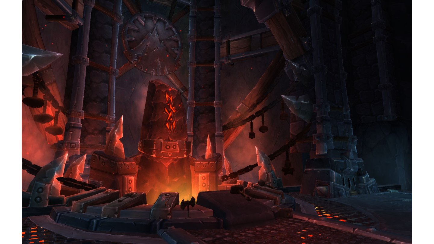 World of Warcraft: Warlords of Draenor - Screenshots