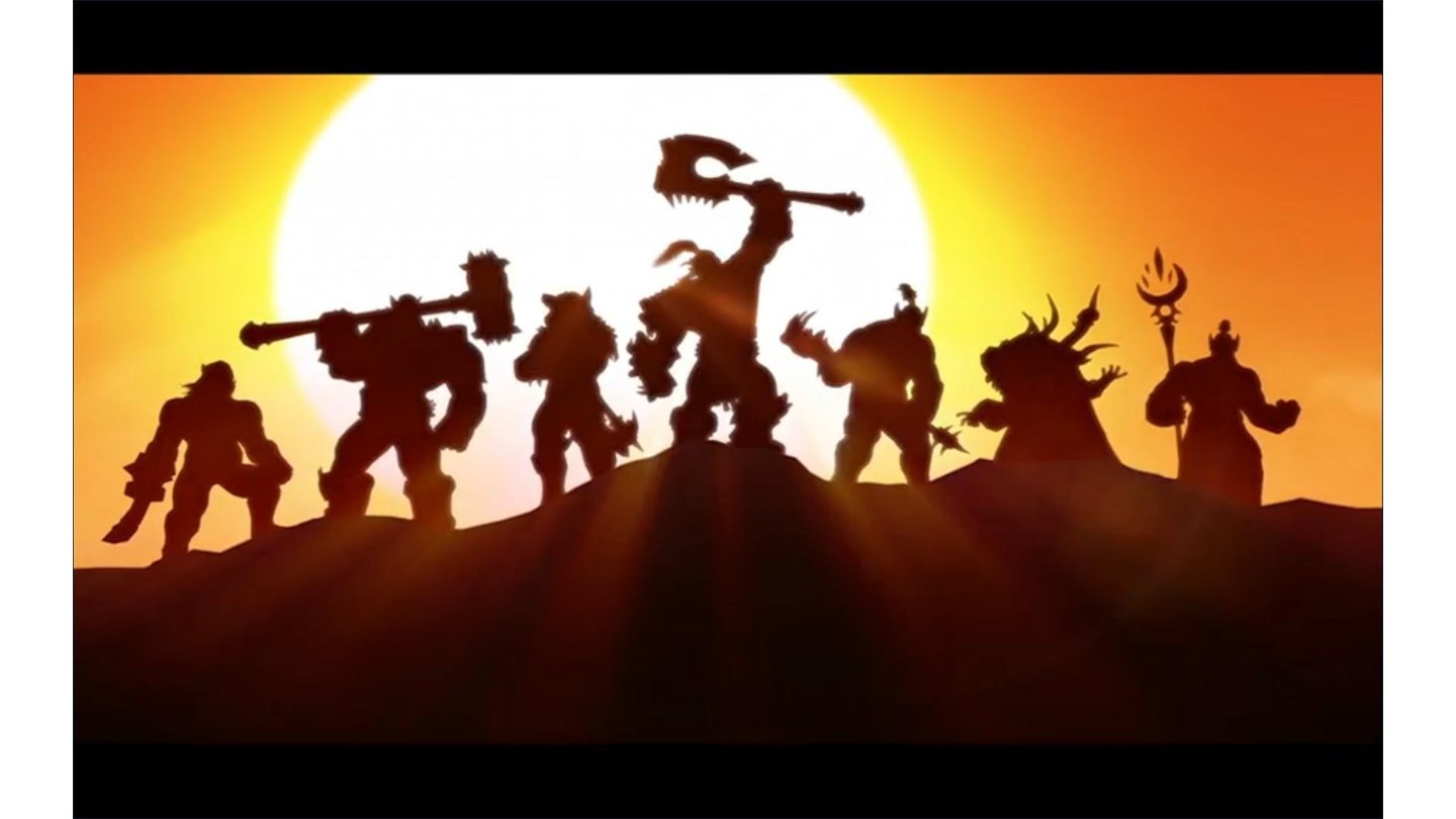 World of Warcraft: Warlords of Draenor - Screenshots aus dem Gameplay-Trailer
