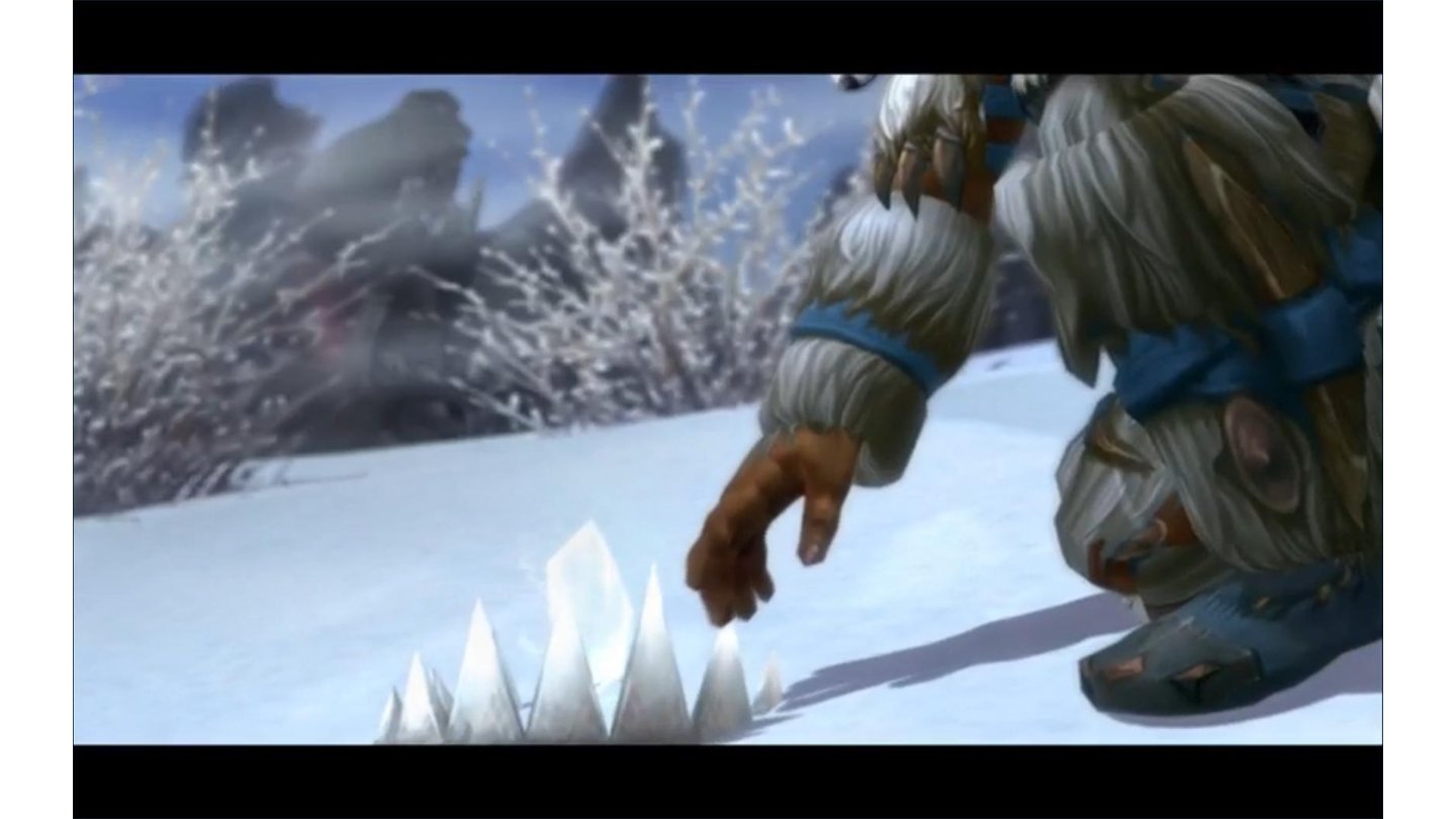 World of Warcraft: Warlords of Draenor - Screenshots aus dem Gameplay-Trailer