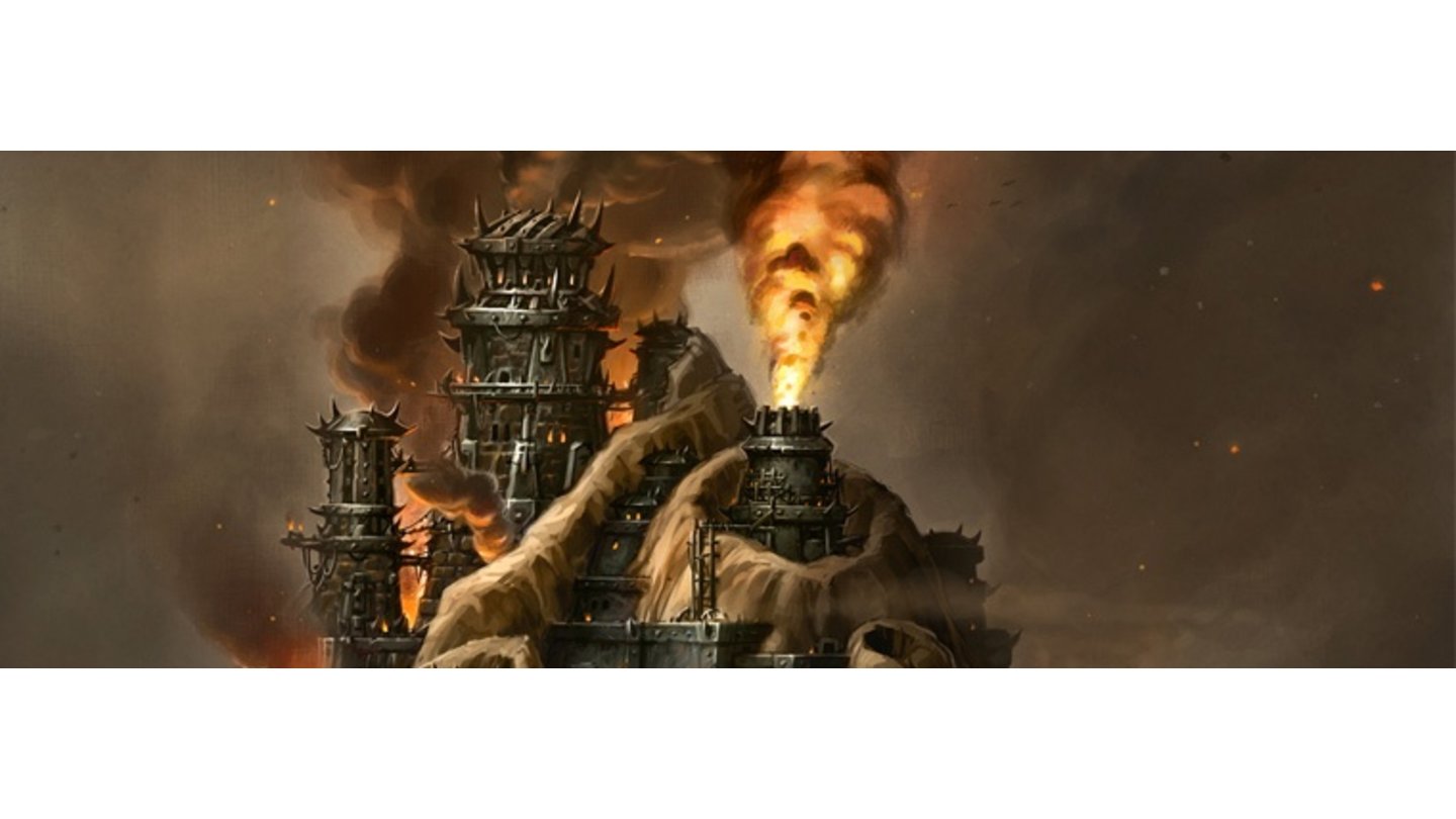 World of Warcraft: Warlords of DraenorDie Schwarzfelsfabrik ist einer der beiden neuen Schlachtzüge, die mit »Warlords of Draenor« implementiert werden.