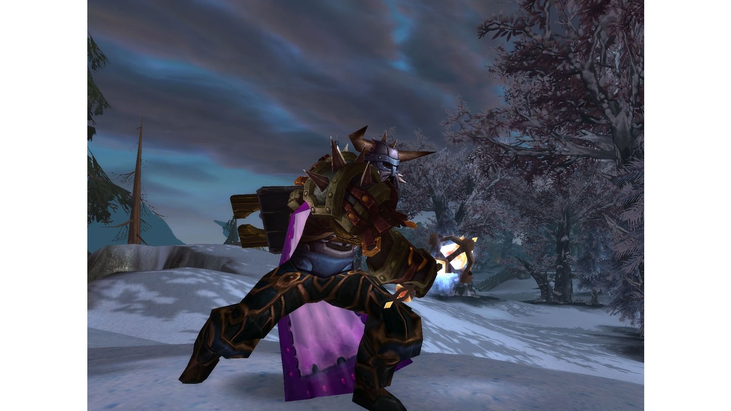 World of WarCraft Wrath of the Lich King