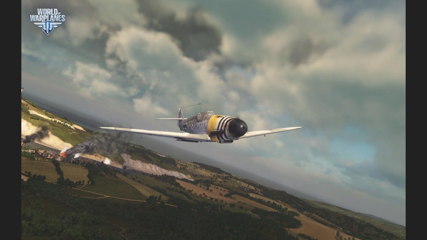 World of Warplanes