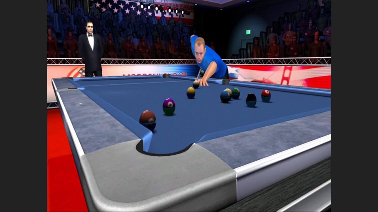 World Snooker Championship 2007 360 2